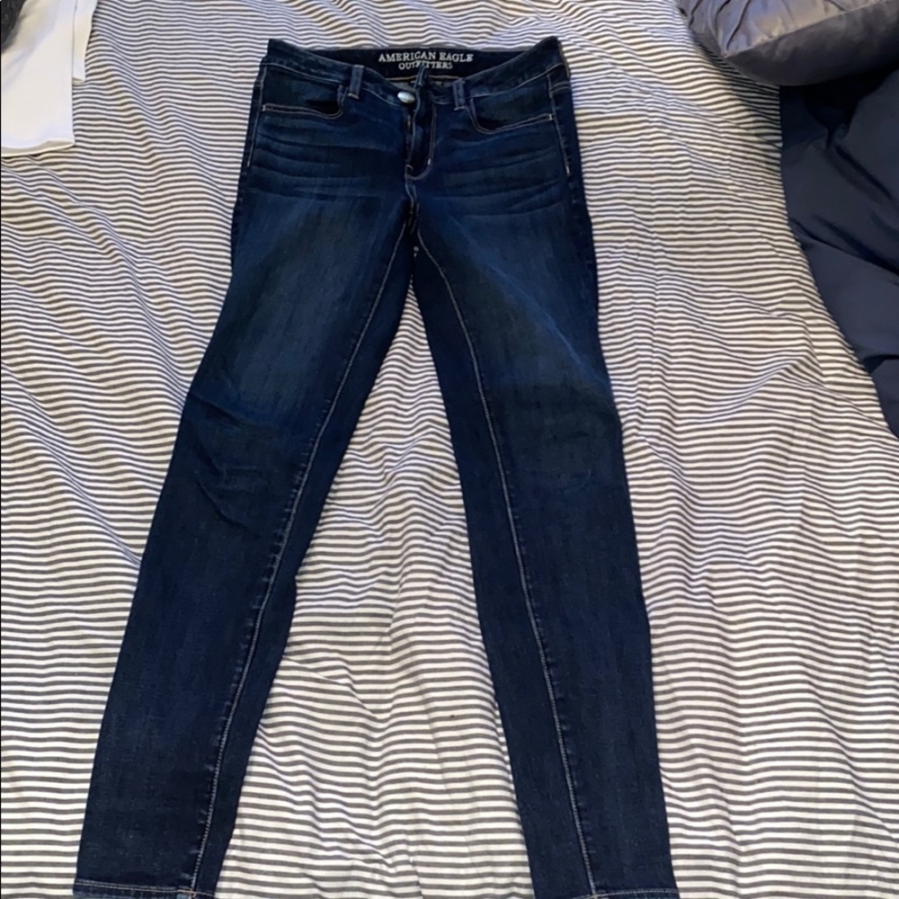 American Eagle 360 Super Stretch Jeans